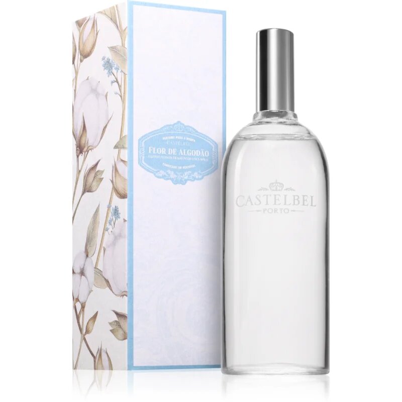 Castelbel Cotton Flower parfum pentru dulap spray 100 ml