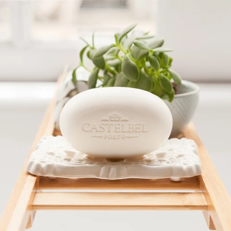 Castelbel Cotton Flower săpun solid 150 g