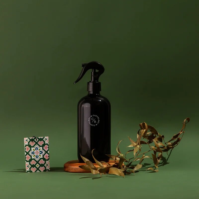 Castelbel Green Sencha spray pentru camera 450 ml
