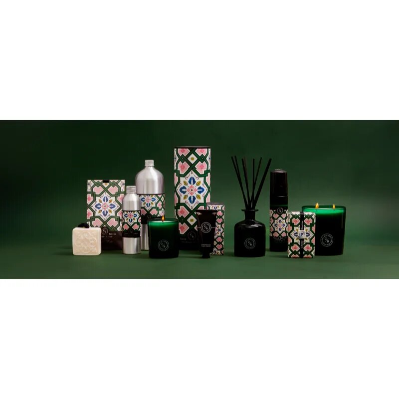 Castelbel Green Sencha spray pentru camera 450 ml