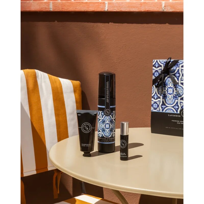 Castelbel Lavender Chamomile set cadou pentru femei