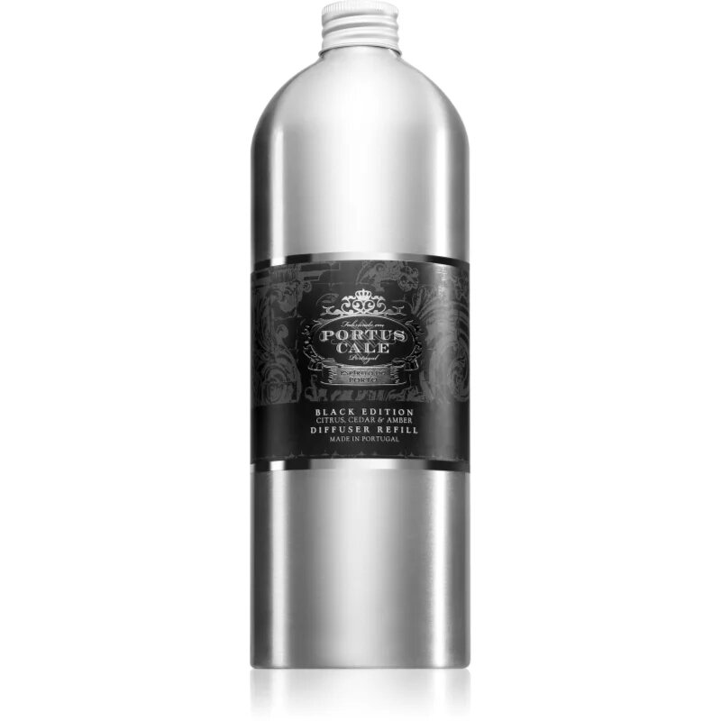 Portus Cale Black Edition reumplere în aroma difuzoarelor 900 ml