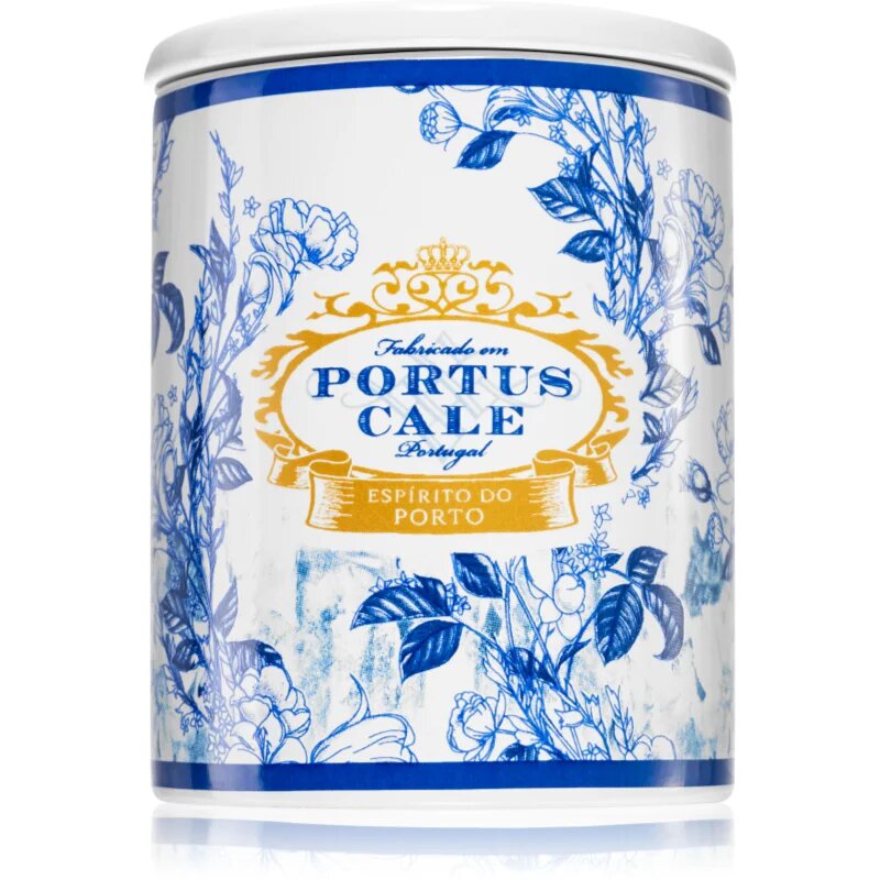 Portus Cale Gold & Blue lumânare parfumată 210 g