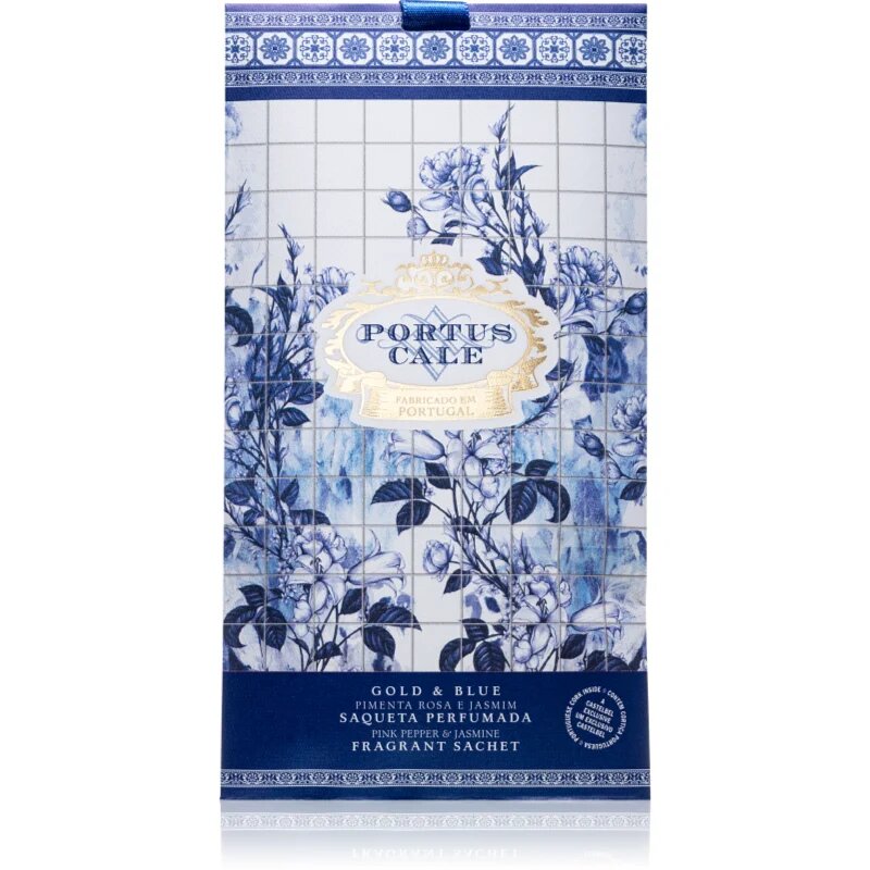 Castelbel Portus Cale Gold & Blue parfum pentru dulap 10 g