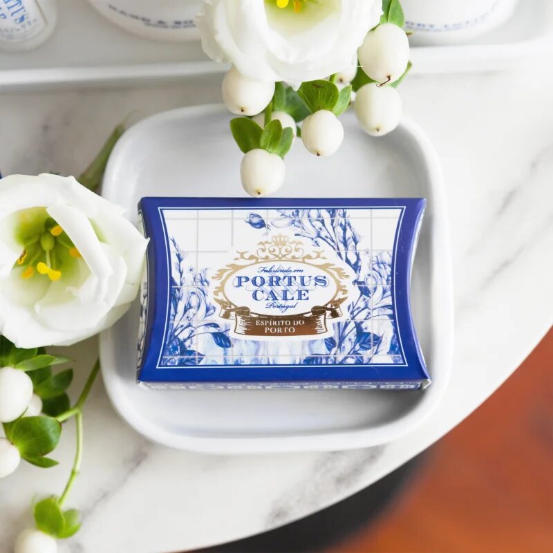 Castelbel Portus Cale Gold & Blue săpun solid 40 g