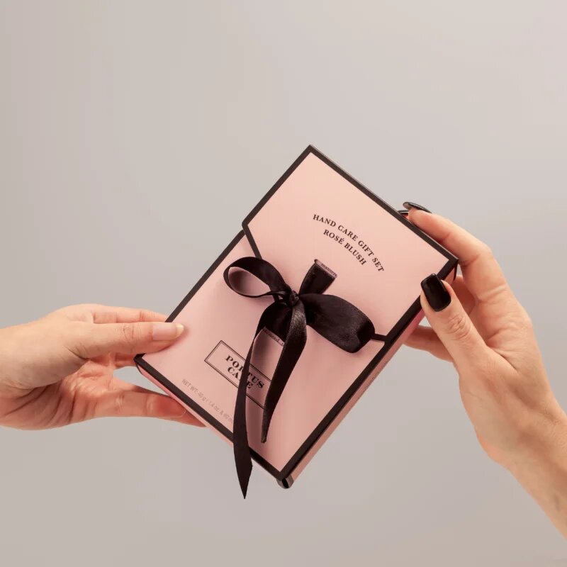 Castelbel Portus Cale Rosé Blush set cadou de maini