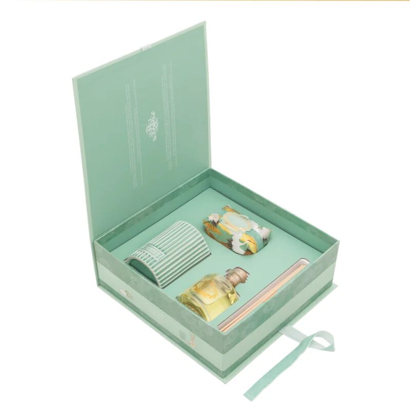 Castelbel Portus Cale White Crane set cadou 1 buc