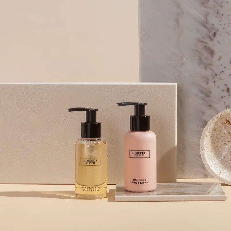 Castelbel Rosé Blush Travel Duo set cadou