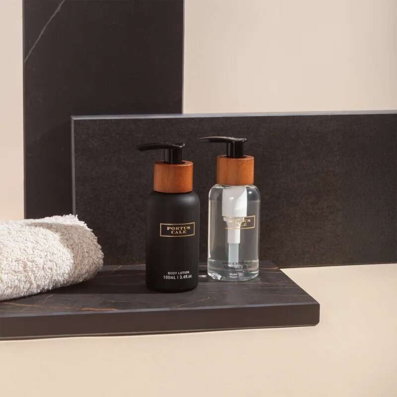 Castelbel Ruby Red Travel Duo set cadou