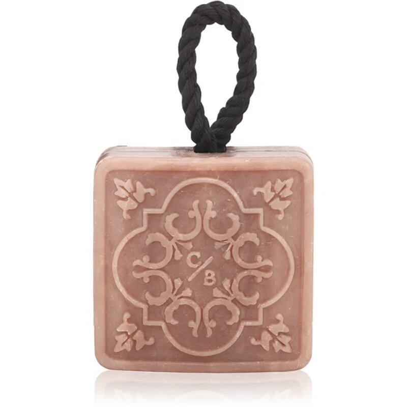 Castelbel Santal Tonka săpun solid cu efect de exfoliere 150 g