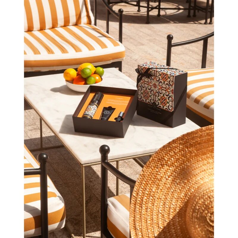 Castelbel Santal Tonka set cadou