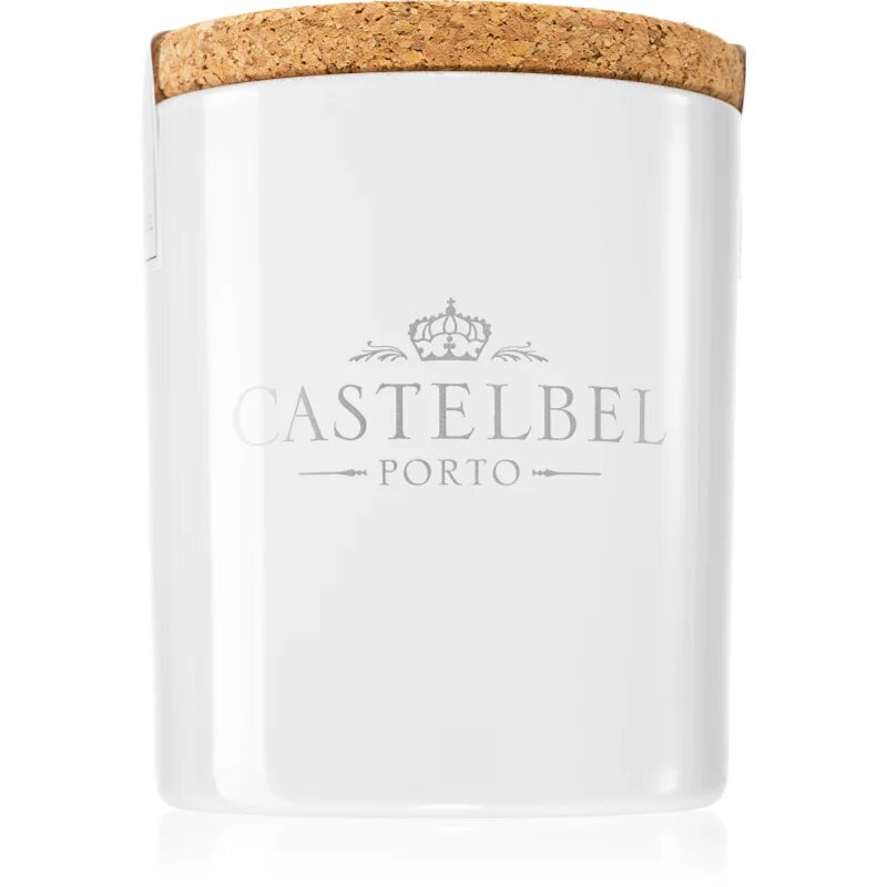 Castelbel Sardine Sea Salt & Lemon lumânare parfumată 190 g