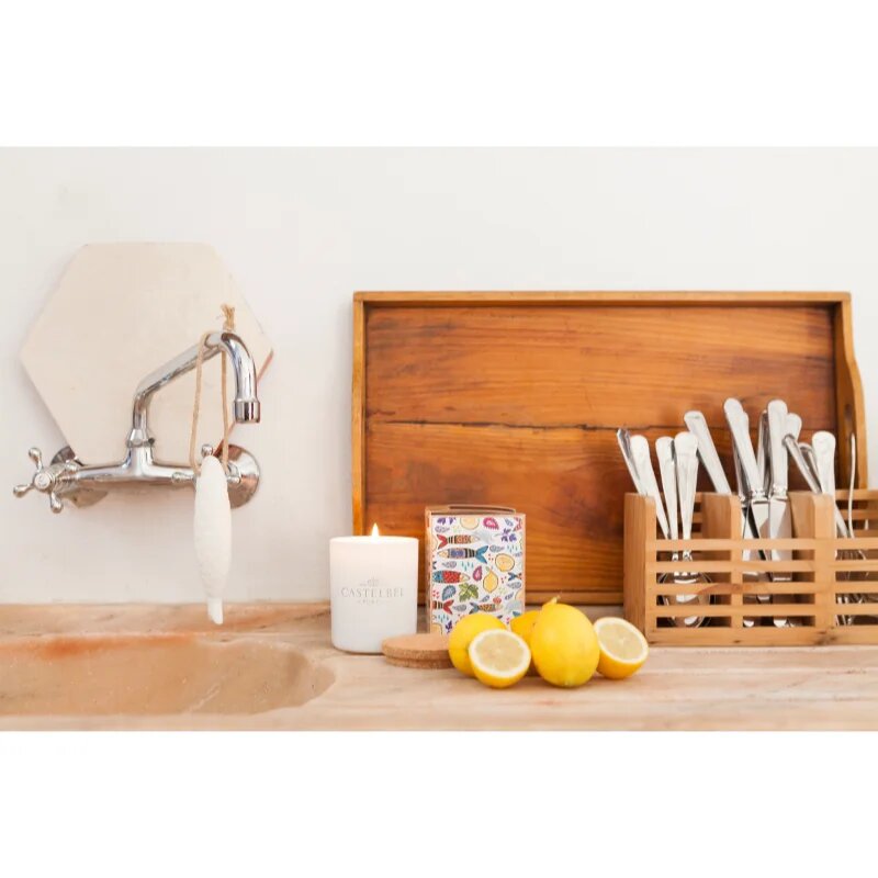 Castelbel Sardine Set set cadou