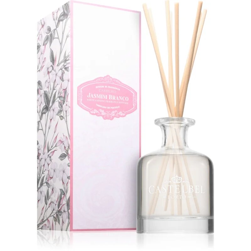 Castelbel White Jasmine aroma difuzor cu rezervã 250 ml