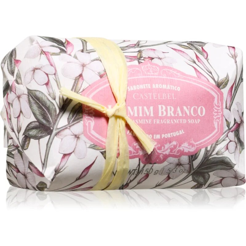 Castelbel White Jasmine săpun solid 150 g