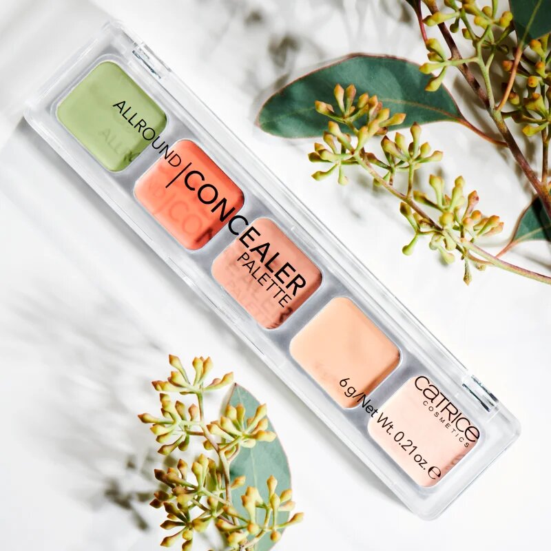Catrice Allround paleta corectoare 6 g