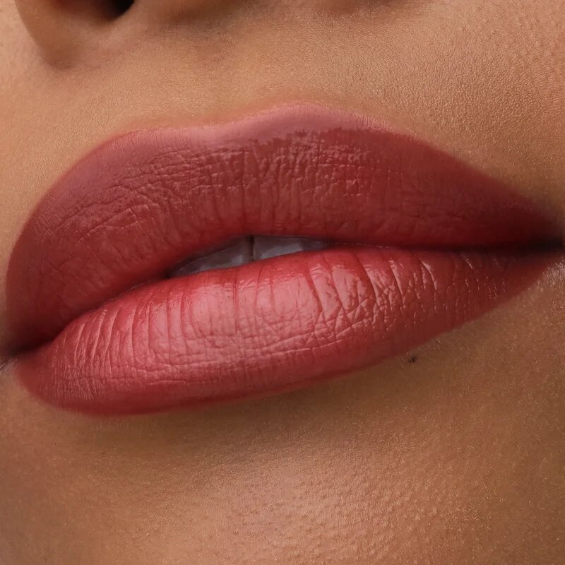 Catrice Bare Glow balsam de buze reacționează la pH culoare 020 Warm Mahogany 3 g