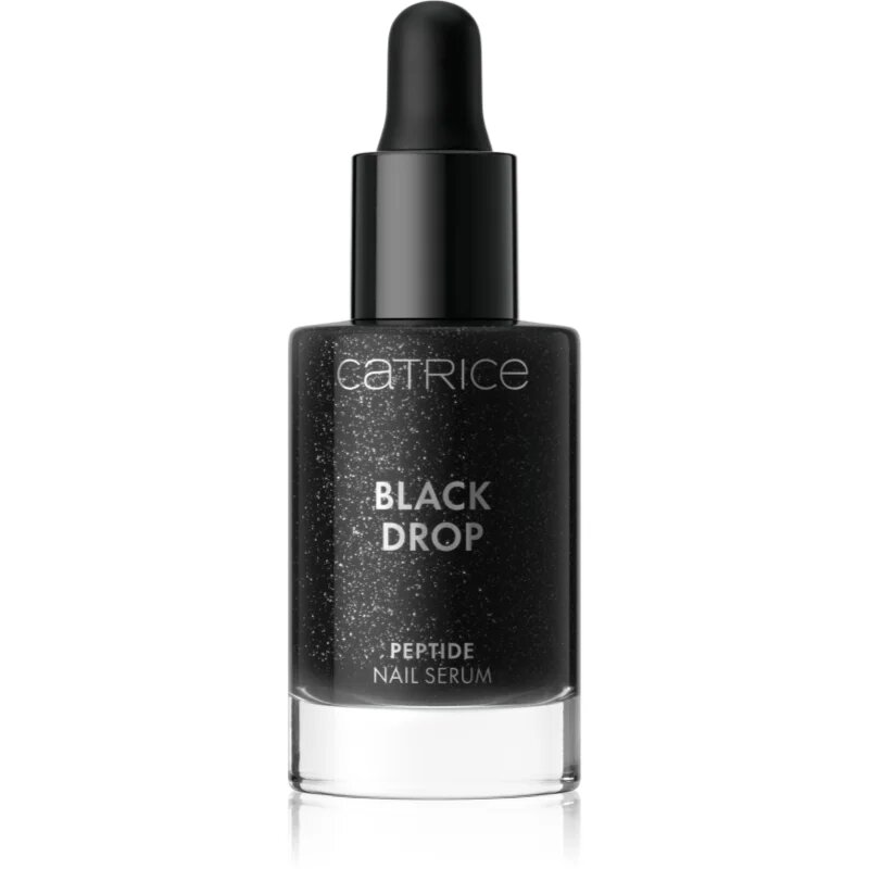 Black Drop ingrijirea unghiilor cu peptide 8 ml