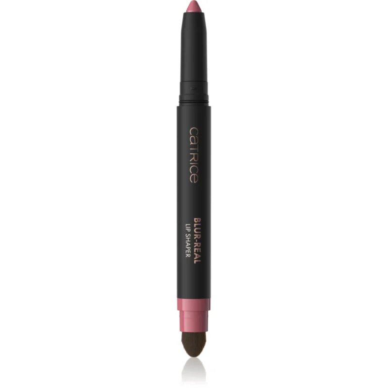 Catrice Blur-Real creion contur buze cu efect de estompare culoare 020 Snatched 0.8 g