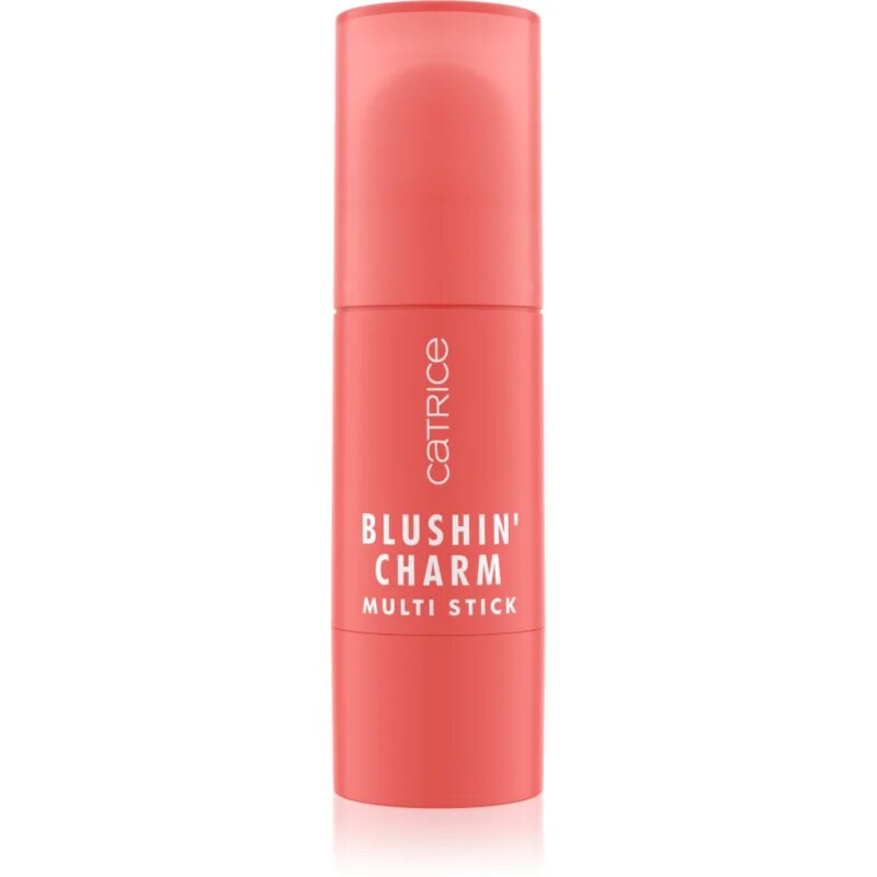 Catrice Blushin' Charm Multi Stick blush pentru iluminare stick culoare 020 Coral Cutie 5.5 g