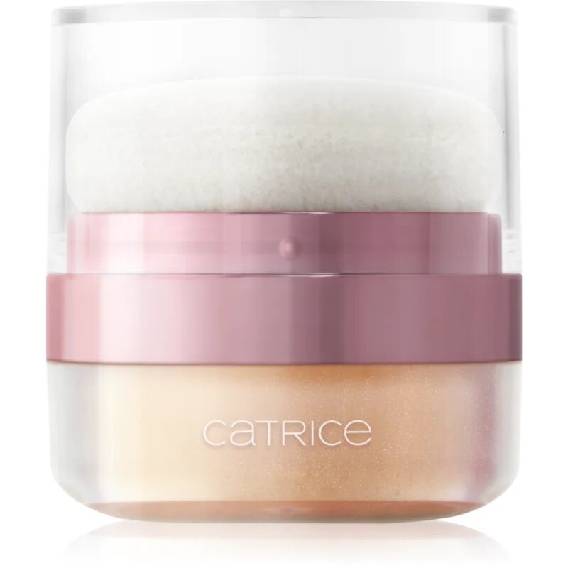 Brides & Besties blush pentru iluminare culoare Champagne Showers C01 3.5 g