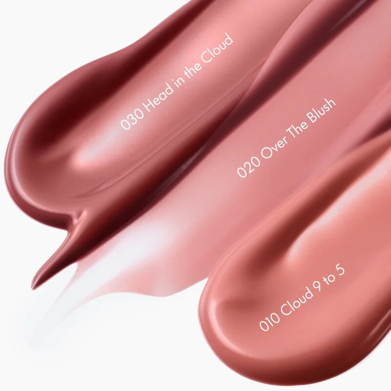 Catrice Cloud Tint Cushion Blush machiaj burete culoare C020 Over the Blush 4 g