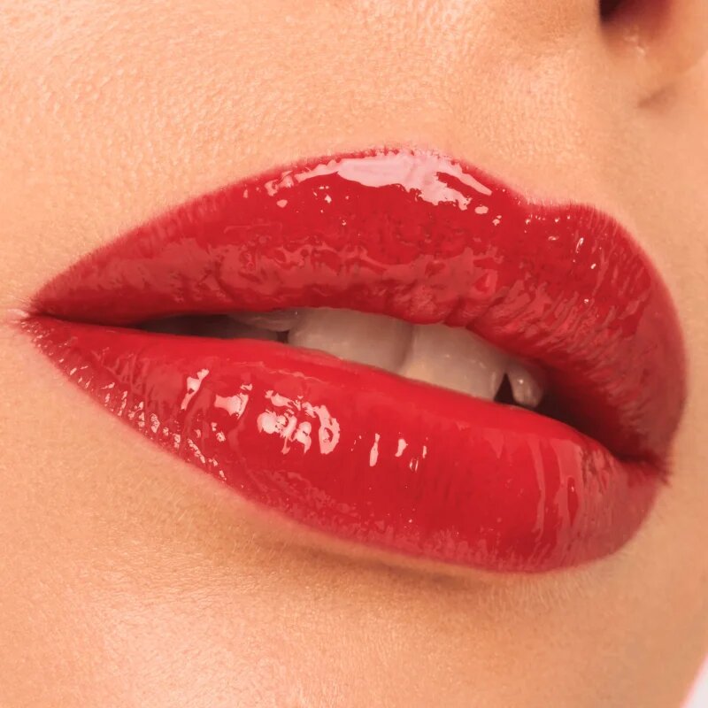 Catrice Colour Glaze Lip Tint luciu de buze intens pigmentat culoare 030 In My Cherry Era 3 ml