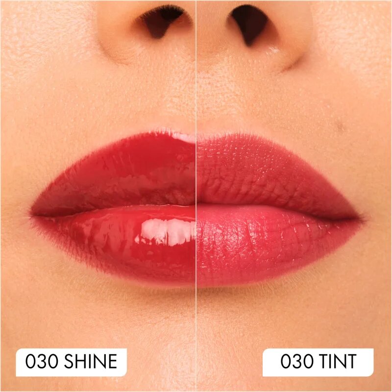 Catrice Colour Glaze Lip Tint luciu de buze intens pigmentat culoare 040 Tint Me Red 3 ml