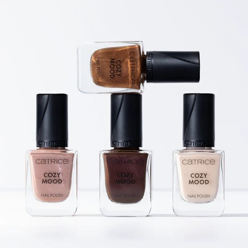 Catrice Cozy Mood lac de unghii culoare 010 Chai Society 10.5 ml