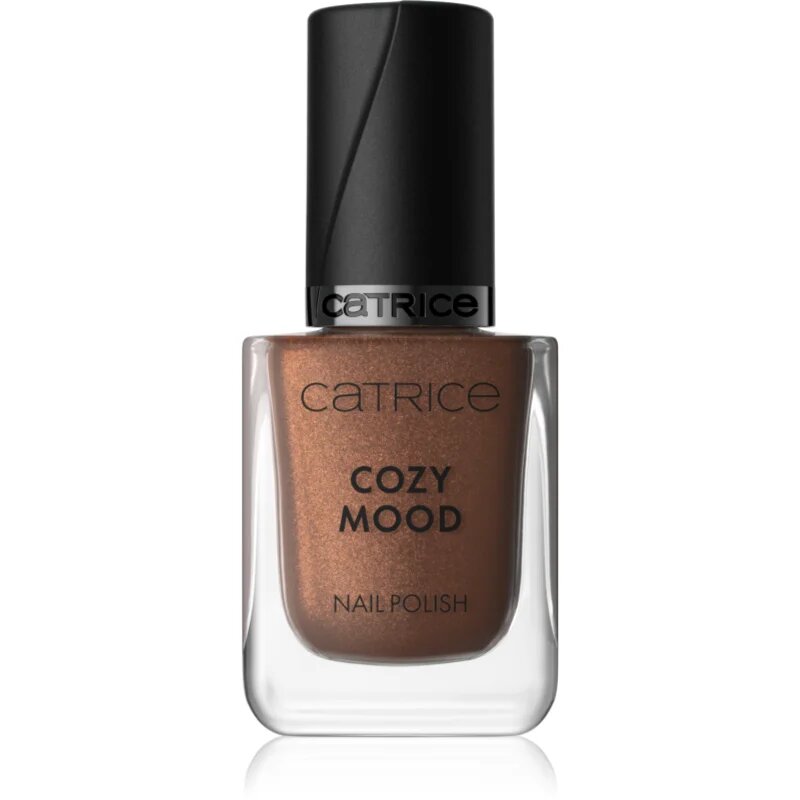 Catrice Cozy Mood lac de unghii culoare 030 Chocaholic 10.5 ml