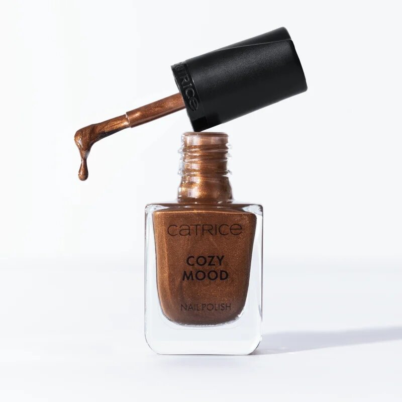 Catrice Cozy Mood lac de unghii culoare 030 Chocaholic 10.5 ml