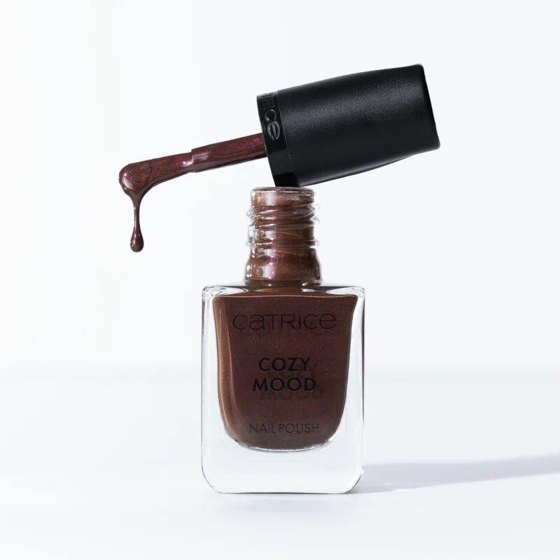 Catrice Cozy Mood lac de unghii culoare 040 Coffee Date 10.5 ml