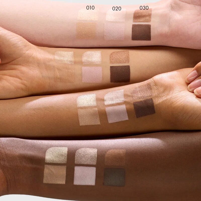 Catrice Daily Duo Eyeshadow duo fard ochi culoare 030 Deep Nude 2.8 g