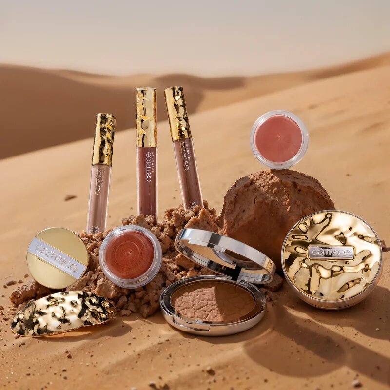 Catrice DESERT DUNE agrafă de păr C01 Golden Dune 1 buc
