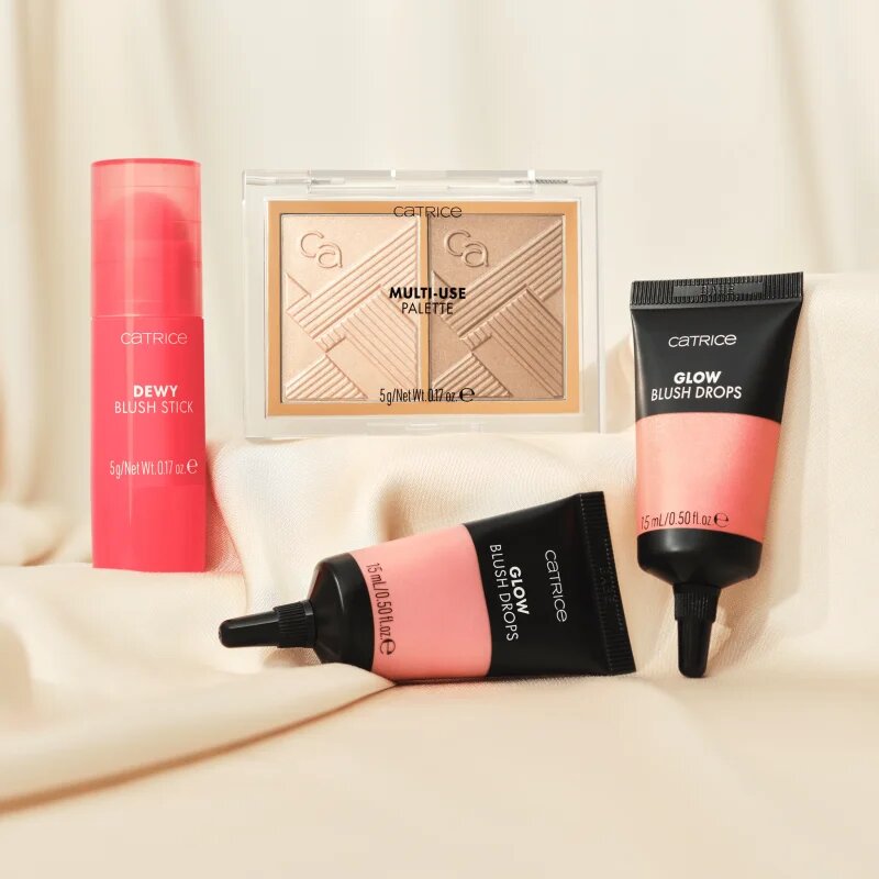 Dewy Blush Stick blush stick culoare 010 Sheen On You 5 g