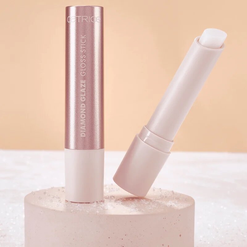 Catrice Diamond Glaze ruj strălucitor culoare 030 No Shade Just Sparkle 1.6 g