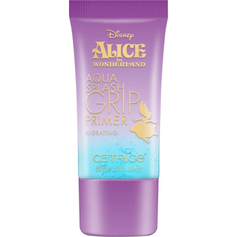 Disney Alice in Wonderland baza de machiaj cu textura de gel C01 Nothing Is Impossible 30 ml