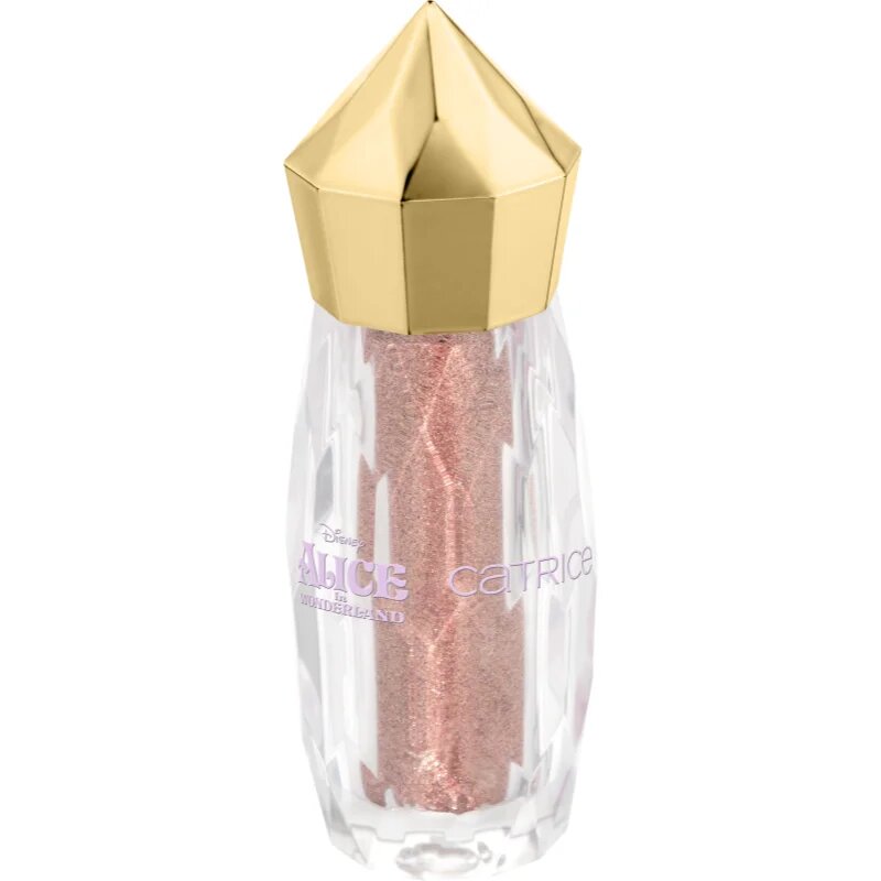 Catrice Disney Alice in Wonderland farduri de pleoape pulbere cu particule stralucitoare culoare C02 Wonderland Whispers 2 g