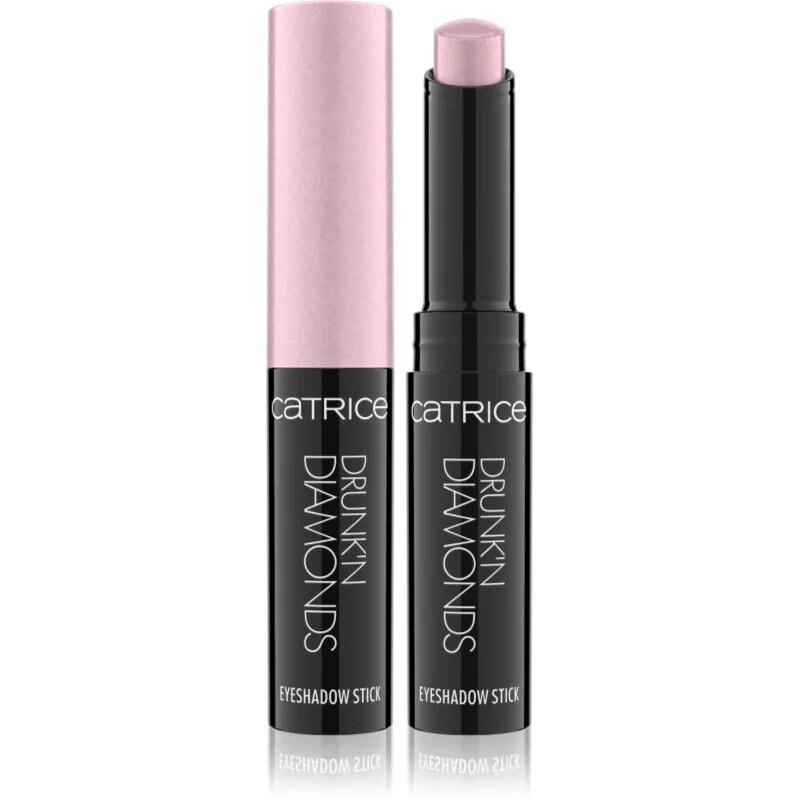 Catrice Drunk'n Diamonds creion pentru ochi culoare 010 Lavender Jelly Haze 2.5 g