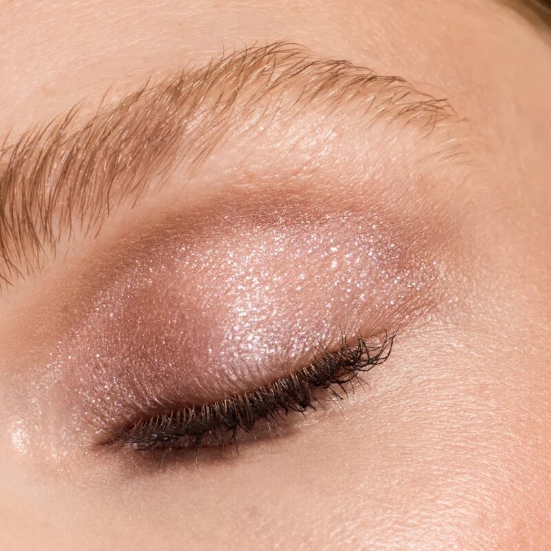 Catrice Drunk'n Diamonds Jelly Topper fard de pleoape cremos in creion culoare 020 Blossom Lights 2.5 g