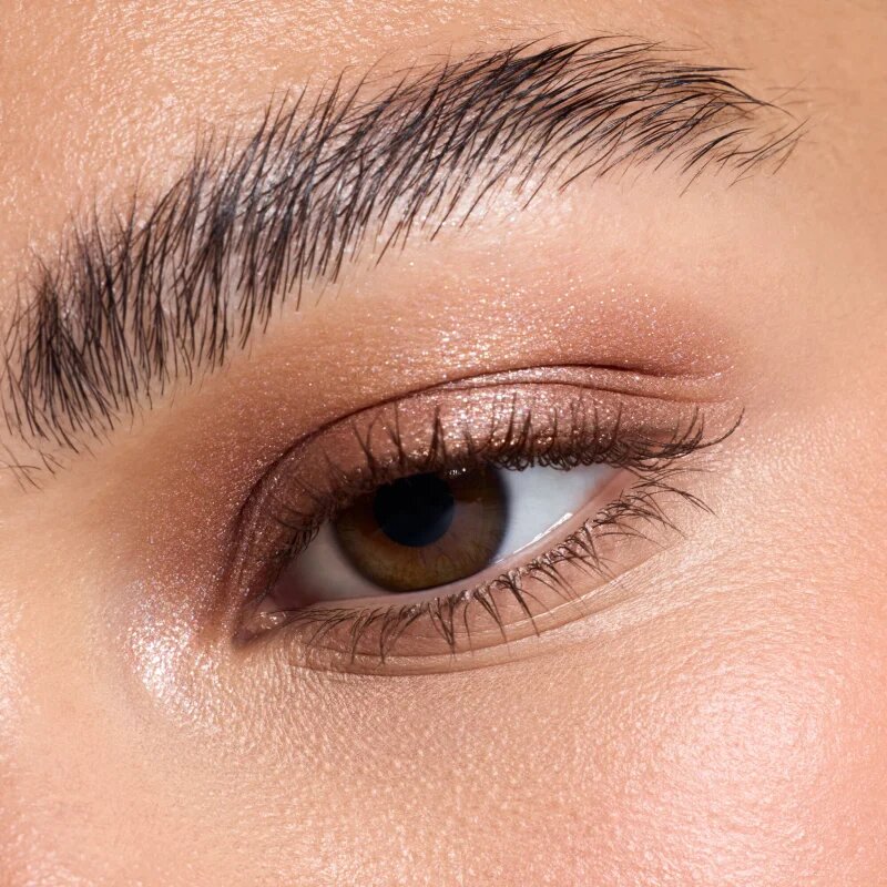 Catrice Drunk'n Diamonds Jelly Topper fard de pleoape cremos in creion culoare 030 Sunset Spark 2.5 g