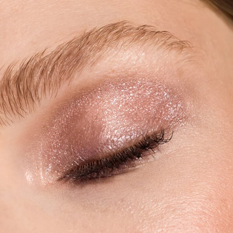 Catrice Drunk'n Diamonds Jelly Topper fard de pleoape cremos in creion culoare 030 Sunset Spark 2.5 g