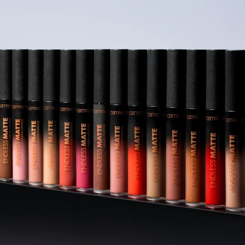 Catrice Endless Matte ruj lichid mat culoare 040 Wifey 4.5 ml