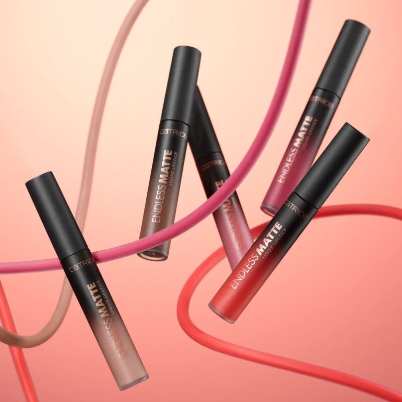 Catrice Endless Matte ruj lichid mat culoare 040 Wifey 4.5 ml