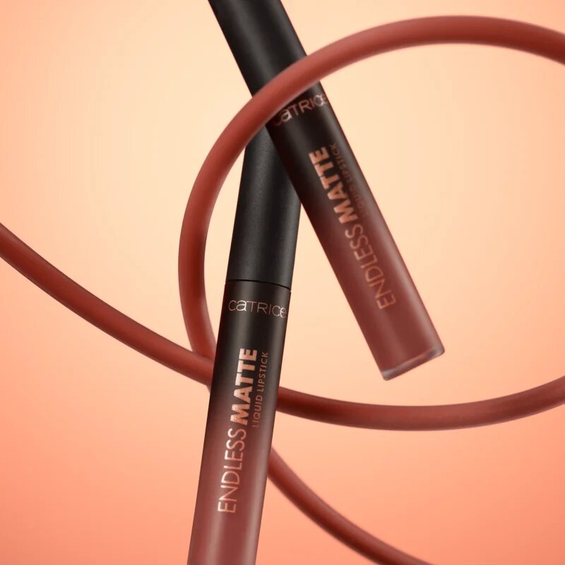 Catrice Endless Matte ruj lichid mat culoare 090 No Broken Hearts 4.5 ml