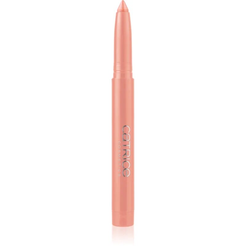 Catrice ETERNAL RED Eye Crayon fard de ochi si creion de ochi intr-unul singur culoare C01 Immortal Rose 1.4 g