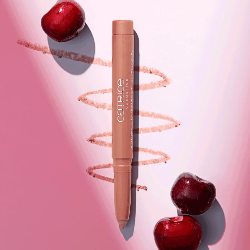 Catrice ETERNAL RED Eye Crayon fard de ochi si creion de ochi intr-unul singur culoare C01 Immortal Rose 1.4 g