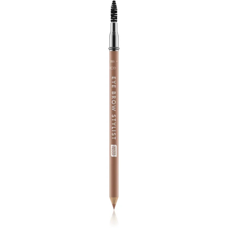 Catrice Eye Brow Stylist creion pentru sprancene cu pensula culoare 055 Strawberry Blonde 1 g
