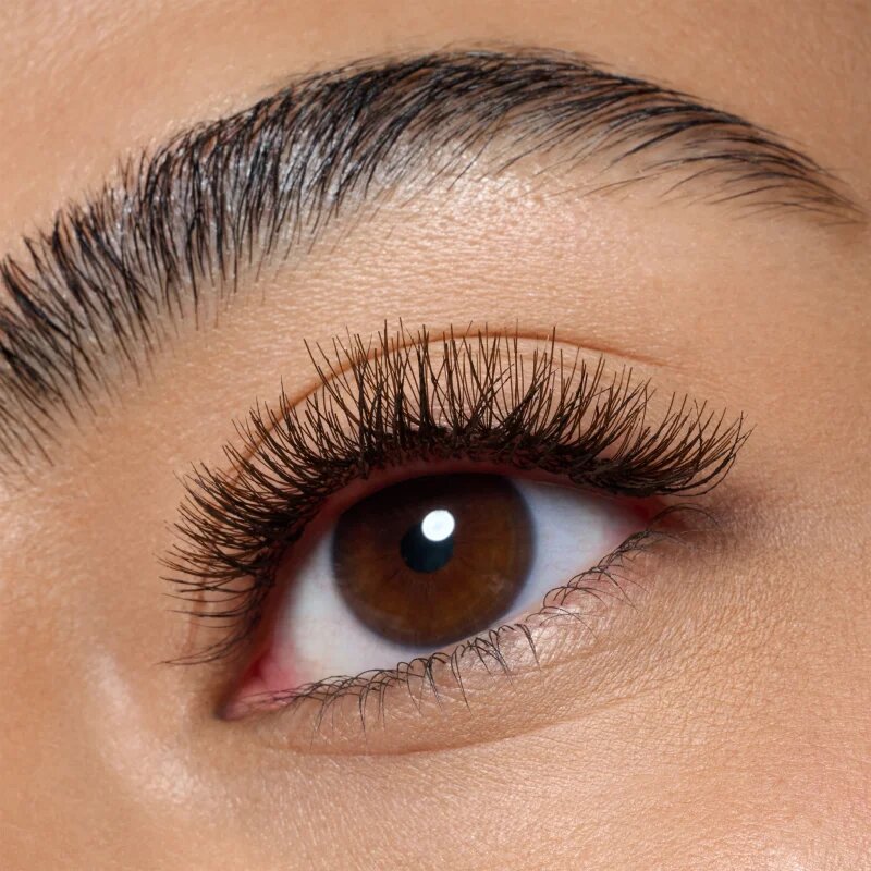 Catrice Faked gene false cu lipici Brown Cluster 20 buc