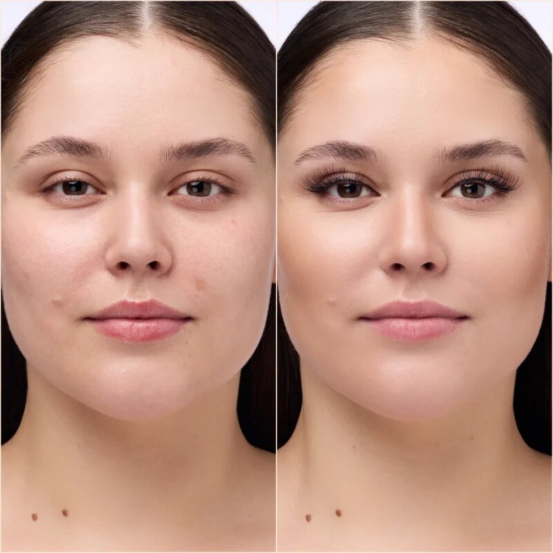 Catrice Faked gene false cu lipici Natural Cluster 20 buc